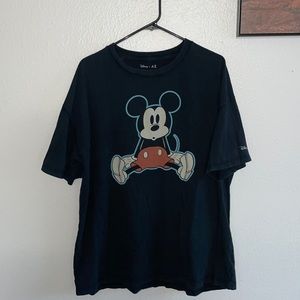 Vintage style Mickey Mouse tee DISNEY x AE